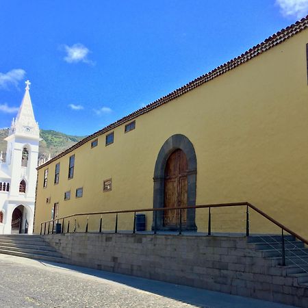 Casa Emblematica Maruca Y Leli Vila Los Silos Exterior foto