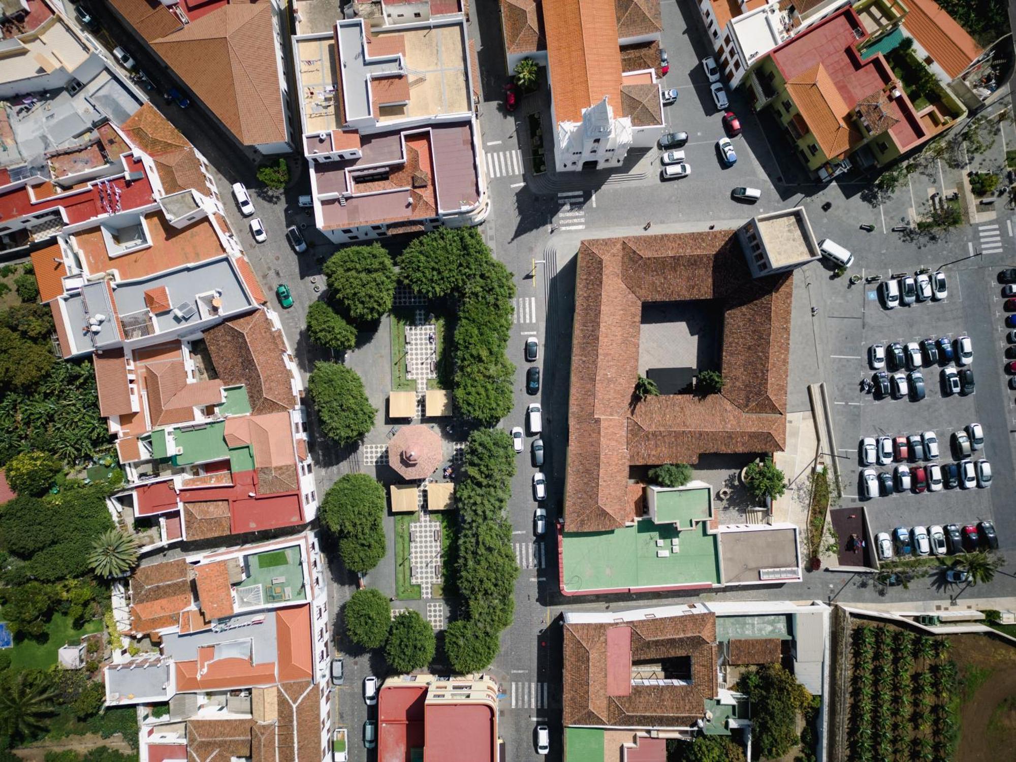 Casa Emblematica Maruca Y Leli Vila Los Silos Exterior foto